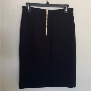 Pencil skirt